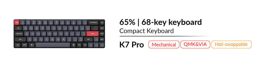 Keychron K7 Pro