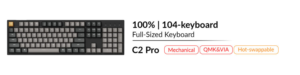 Keychron C2 Pro