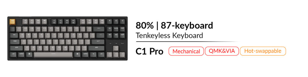 Keychron C1 Pro